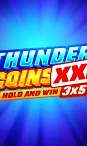 Thunder Coins XXL: Hold and Win